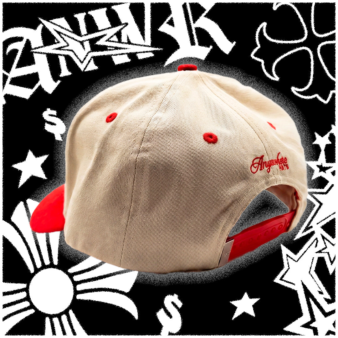 LA "Red Blood"