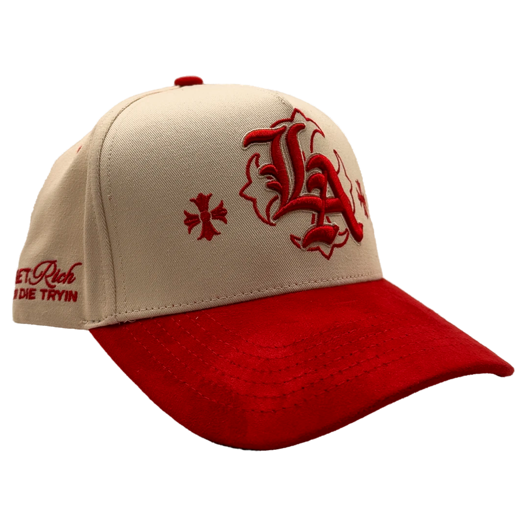 LA RED BLOOD